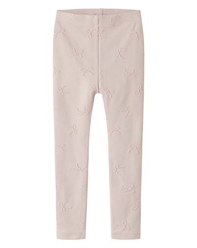 Name it - NMFKatty Leggings - Lotus